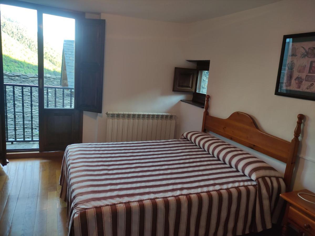 Centro Torla-Ordesa 5Pax Apto Miguel Buitenkant foto