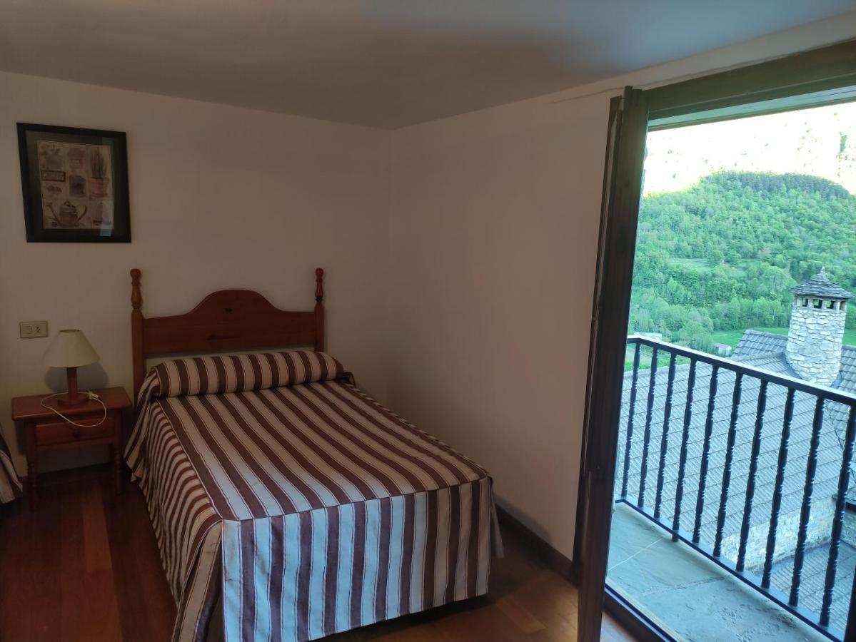 Centro Torla-Ordesa 5Pax Apto Miguel Buitenkant foto